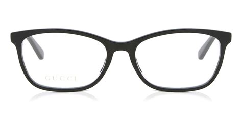 Gucci GG0613O 001 Eyeglasses in Black 